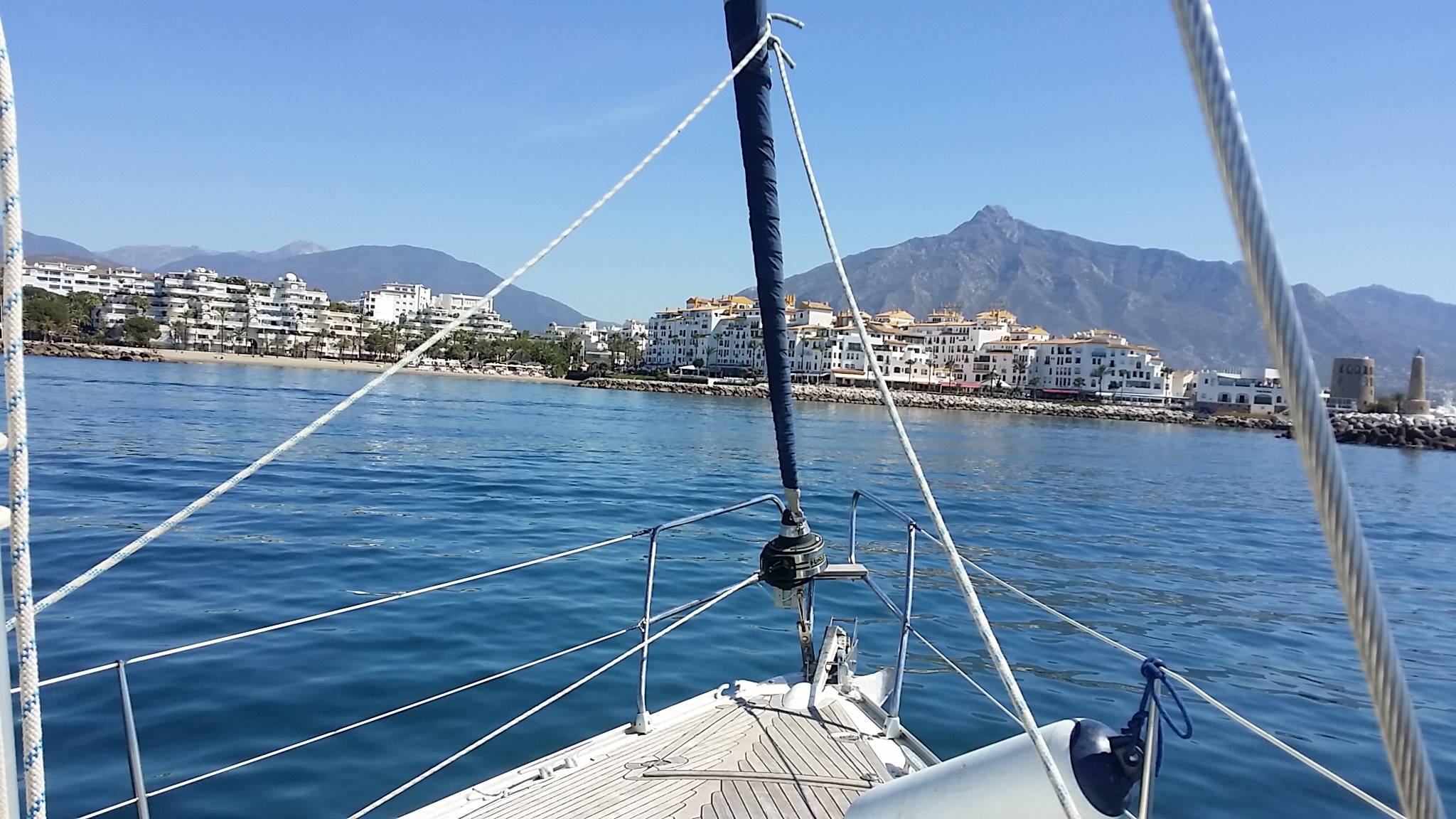 Marbella, Puerto Banus And Estepona Motor Boat And Yacht Charter