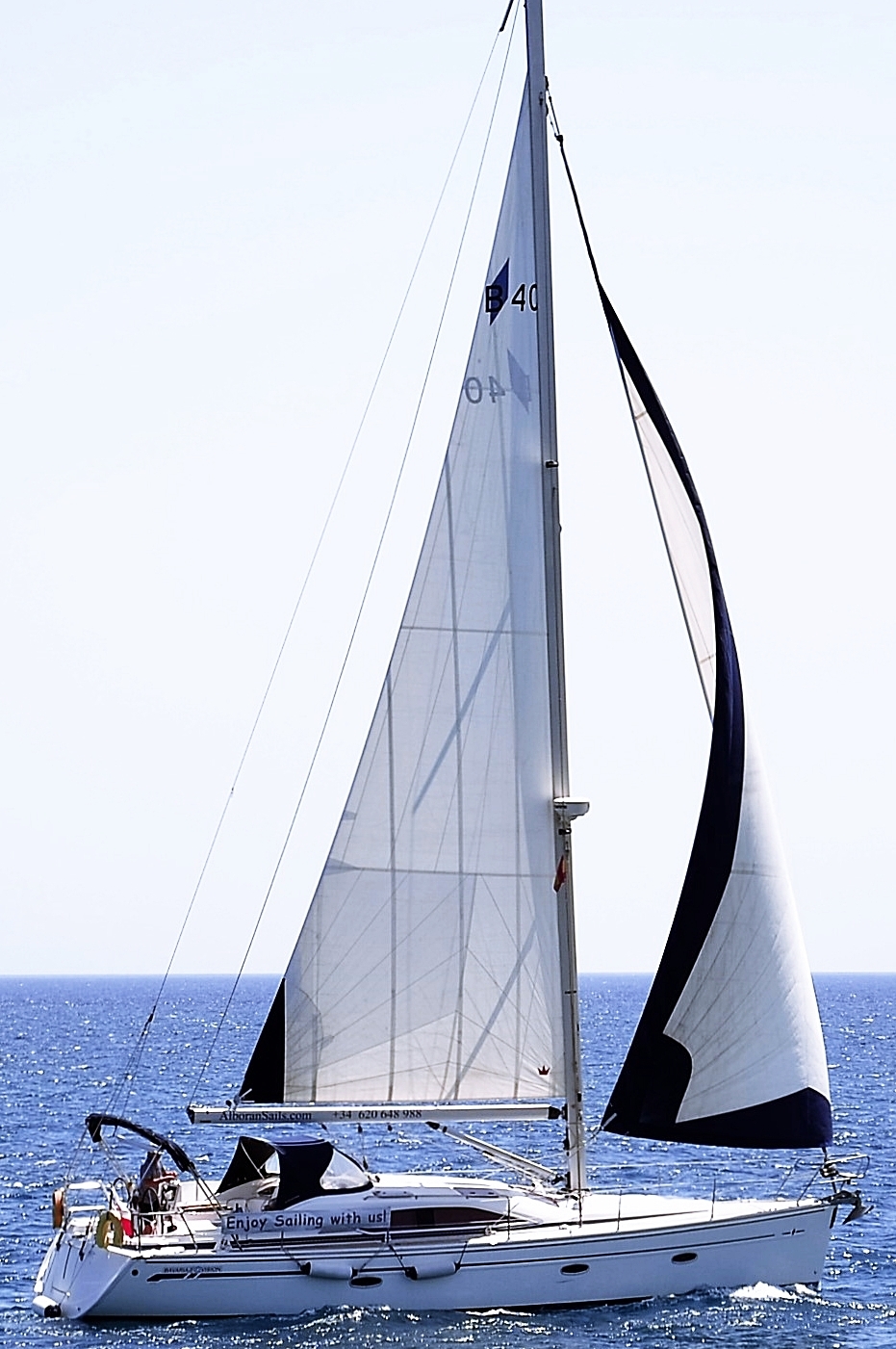 luxury yacht rental spain