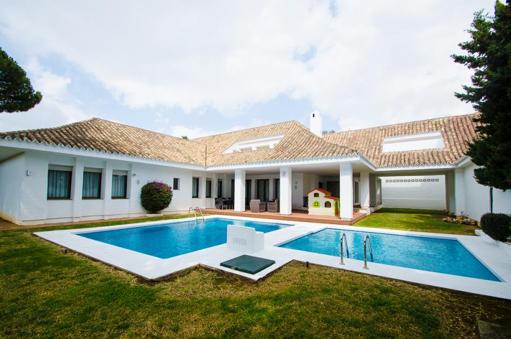 Villa - Puerto Banús