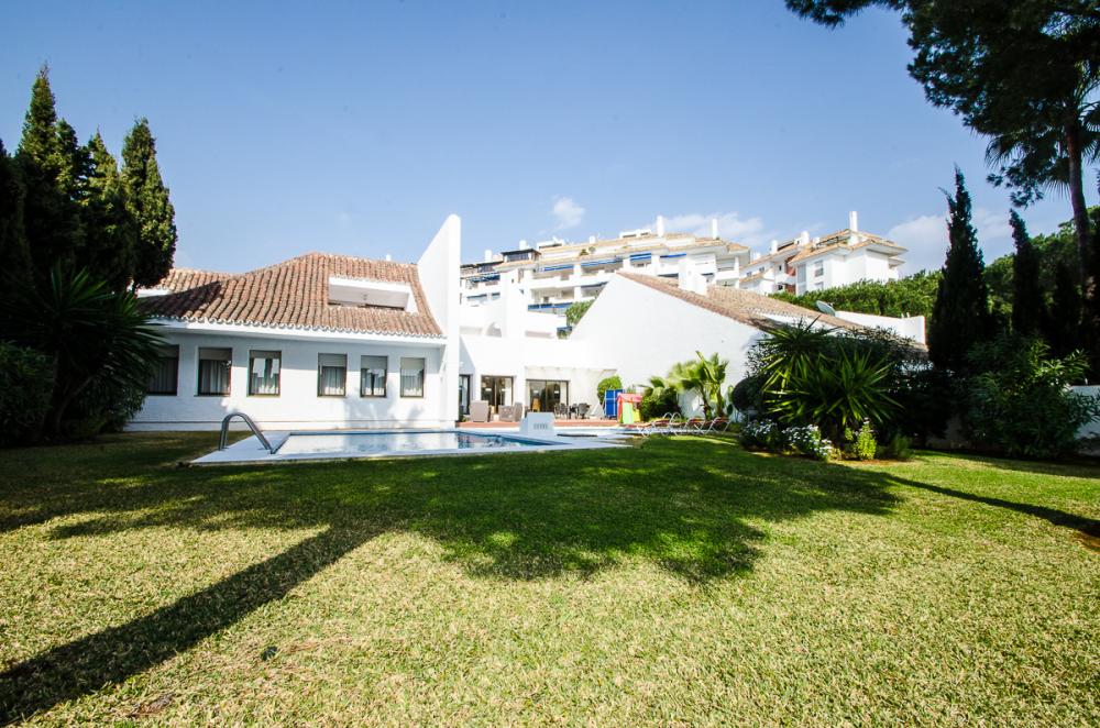 Villa - Puerto Banús