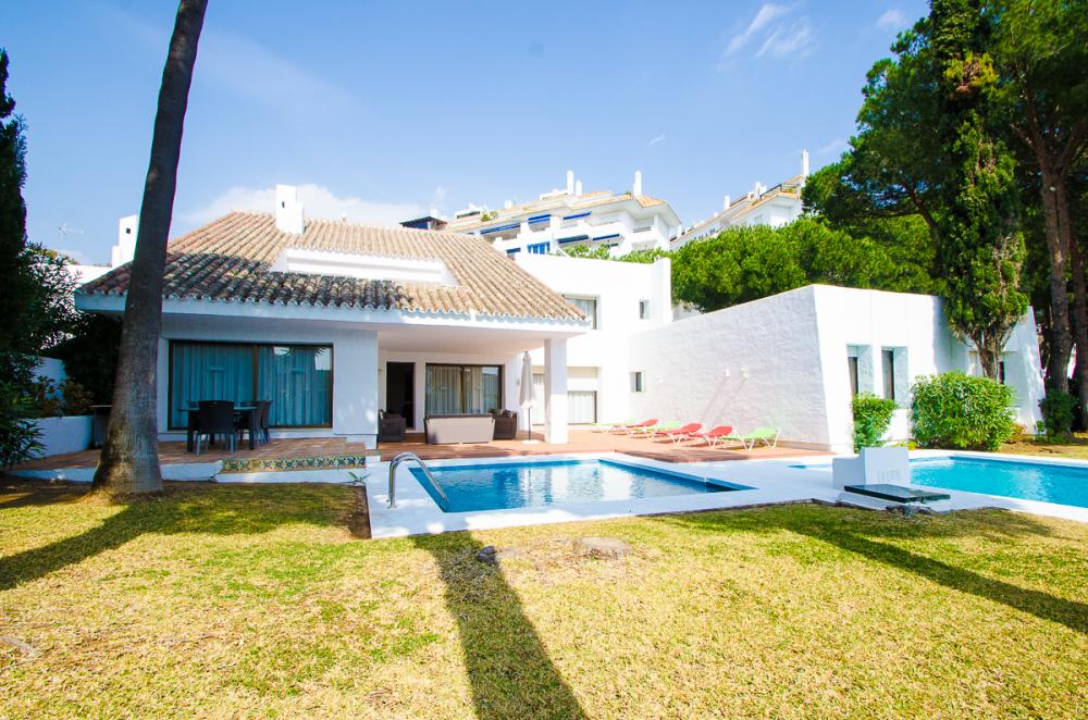 Villa - Puerto Banús